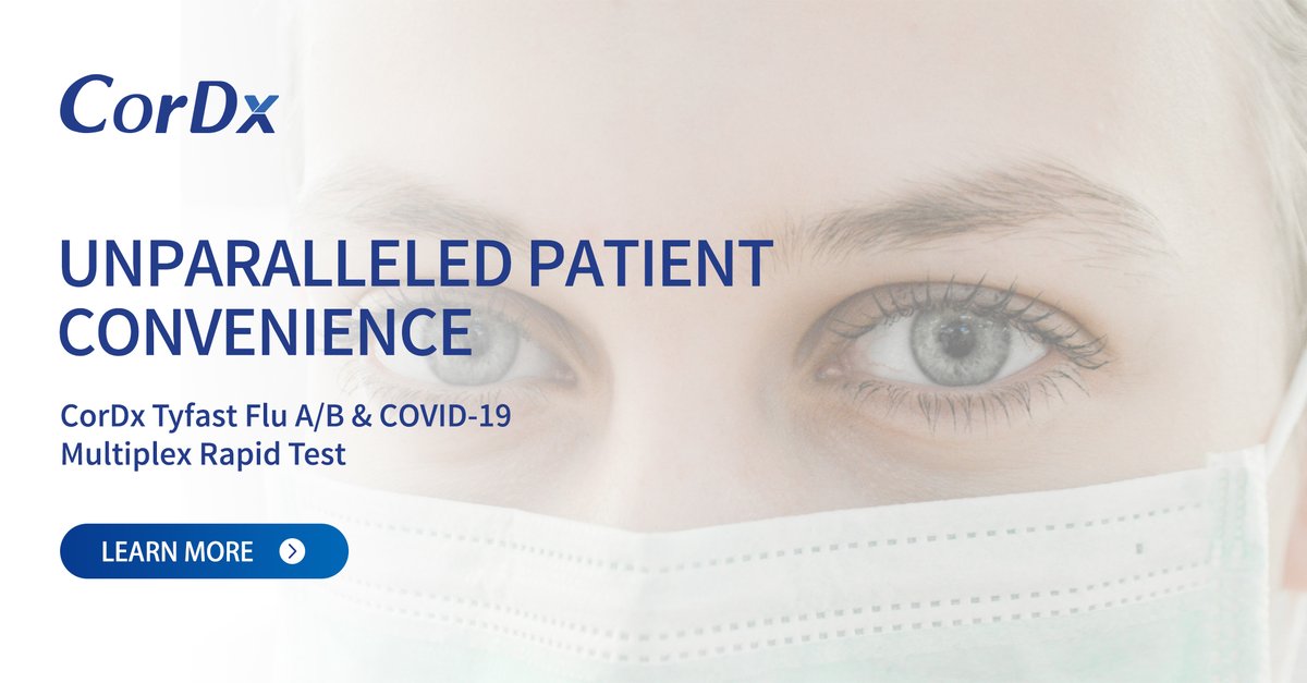 Detecting for three respiratory conditions in a single assay, patients only need take one test to get answers. This translates to fewer medical appointments and happier patients.

Learn more: bit.ly/4a9judh

#MultiplexTesting #PointOfCare #HealthcareInnovation