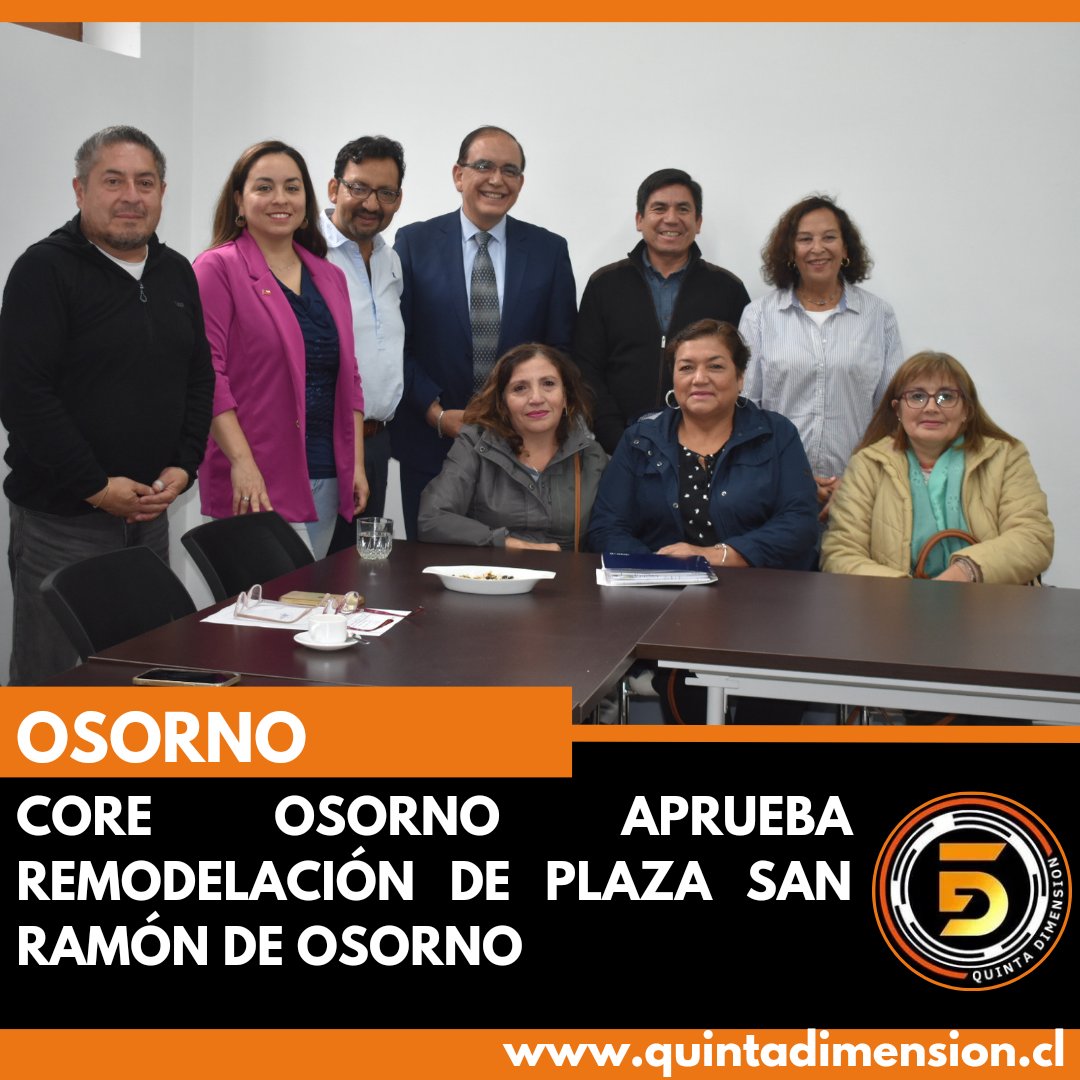 Quinta Dimensión.cl tweet media