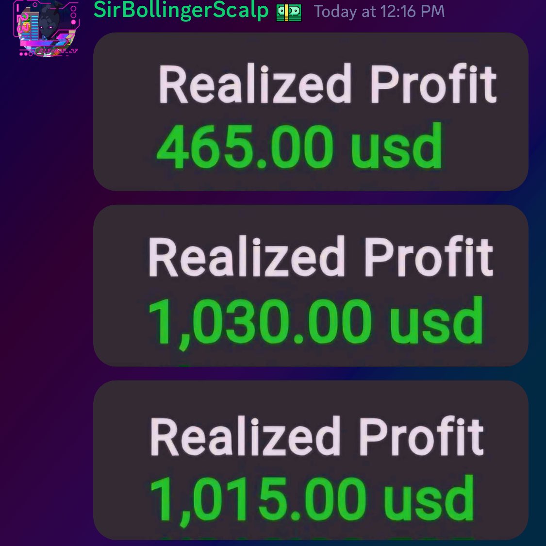 Sir Scalp 🎯 tweet media