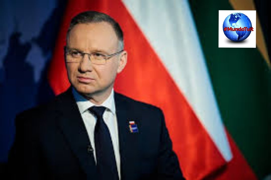 🌎#MundoTuit #23Abril 🇵🇱#Polonia Presidente polaco Andrzej Duda declaró al diario Fakt que “si la OTAN decidiera desplegar más armas nucleares en Europa, Polonia estaría dispuesta a aceptarlas. #VenezuelaEsDDHH