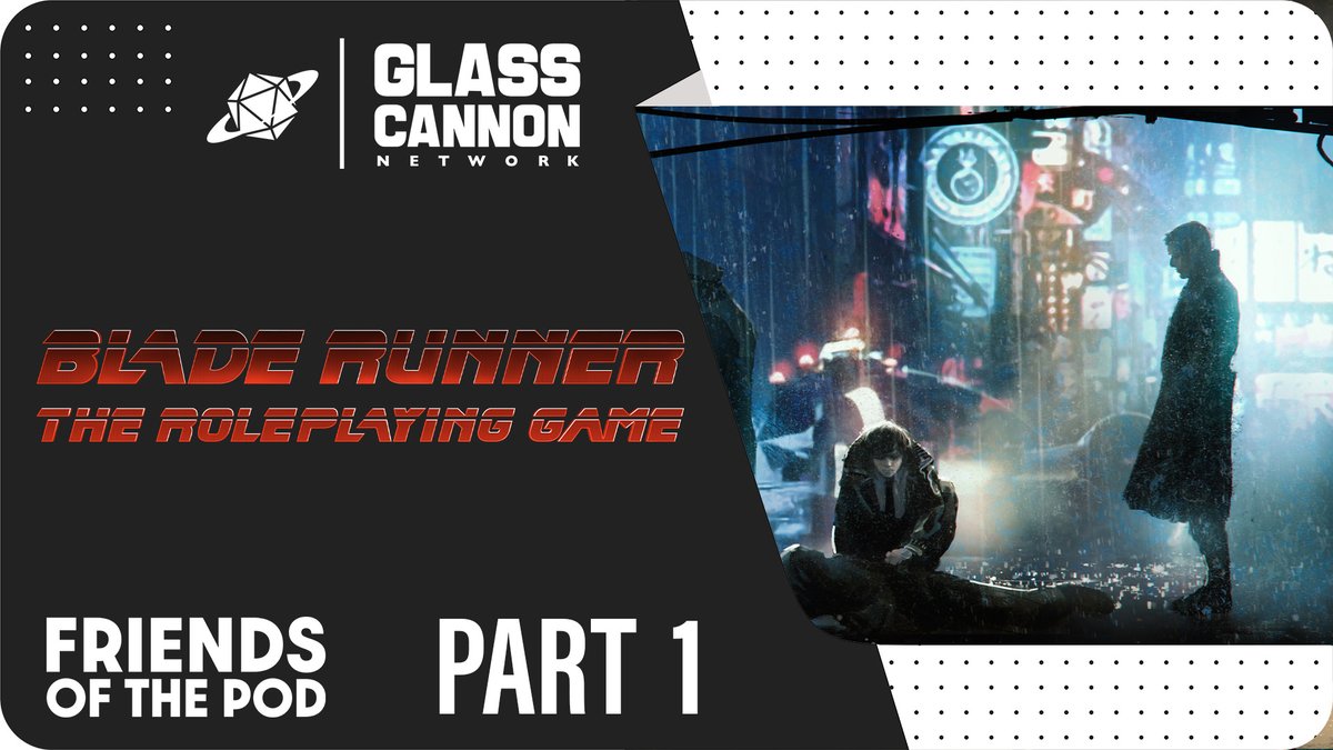 The Glass Cannon Network tweet media