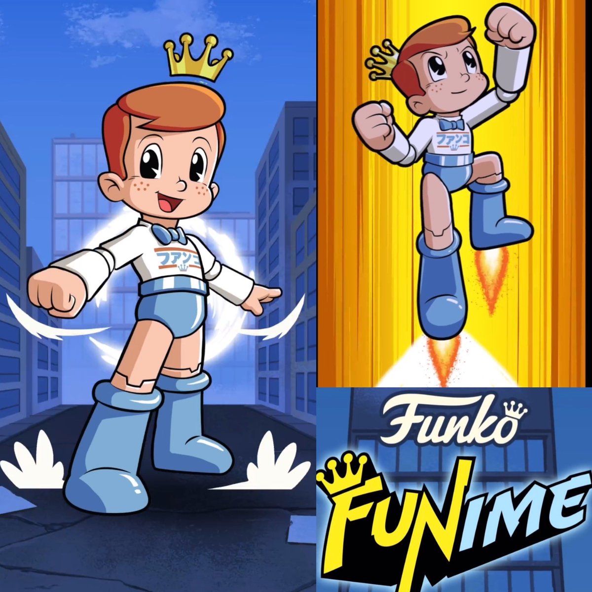 Funko Funime is coming soon! I wonder what figures they’ll make. 🤔 . #Funko #FunkoPop #FunkoPopVinyl #Pop #PopVinyl #Collectibles #Collectible #FunkoCollector #FunkoPops #Collector #Toy #Toys #DisTrackers