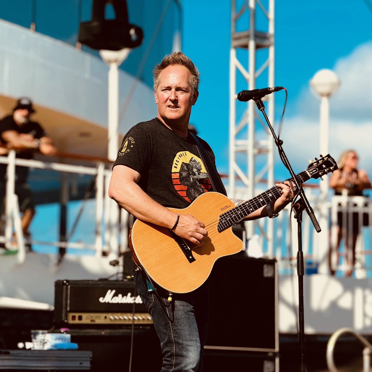 tonicband's tweet photo. What an incredible time on the Summer of ‘99 cruise. We should do it again sometime…maybe next week? https://t.co/NIjMFH6vit