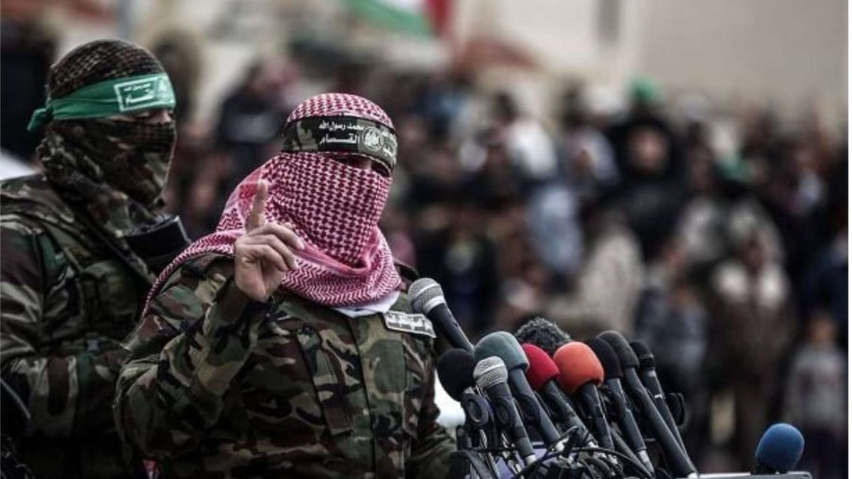 ⚠️BREAKING NEWS ⚠️ Hamas Spox. Abu Obaida: We invite our Ummah to increase their activities to support the resistance