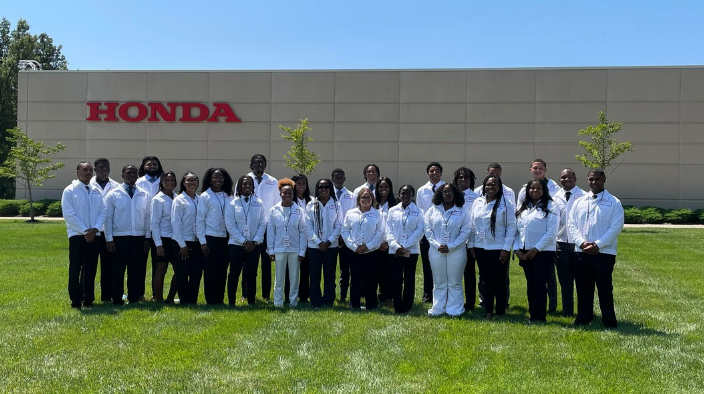 [JUST IN] Honda has announced a $500k grant to @tmcf_hbcu dedicated to awarding scholarships to students at #HBCUs participating in band programs. More info: hondanews.com/en-US/honda-co…