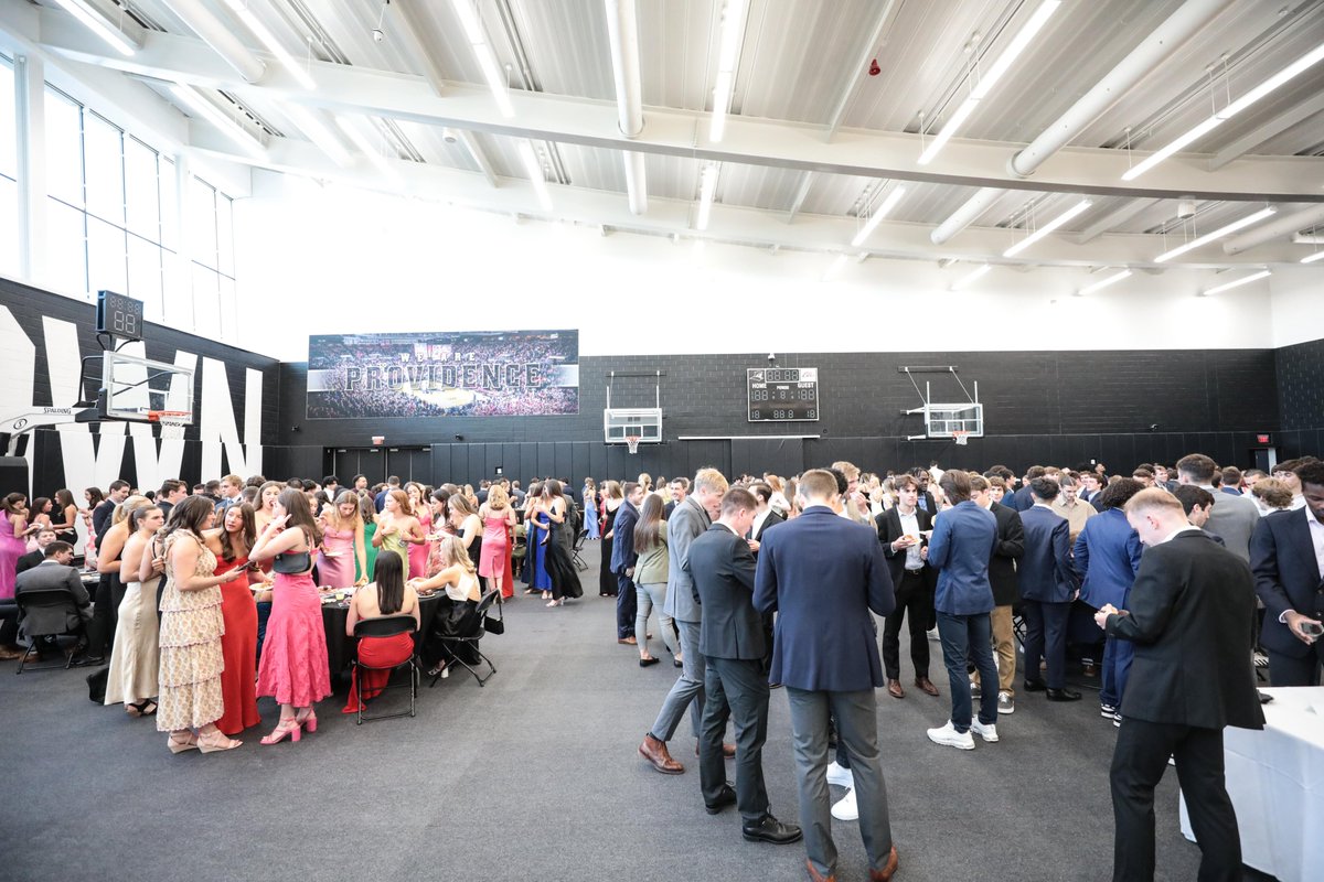 PCAthletics's tweet image. 📸: The 63rd Annual All-Sports Gala