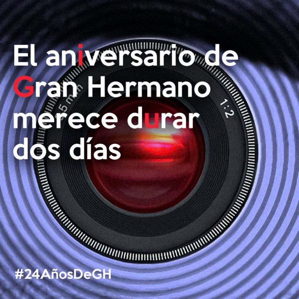 OcurreEnTele's tweet photo. DURA DOS DÍAS PORQUE MAÑANA DAN EL BOMBAZO EN #TierraDeNadie7
#24AñosDeGH #GH19 #GranHermano #GHVIP9 https://t.co/iwDu4sTQN7