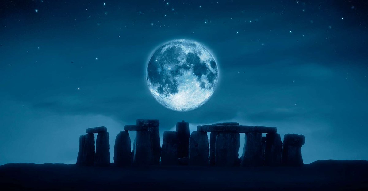 #Archéologie #Astronomie Stonehenge : un événement astronomique rare pourrait élucider une énigme ! dlvr.it/T5vhRd