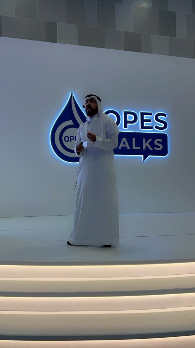 dhafam0a's tweet photo. #OPES
#OPES2024
#Oman
#MPSC
#PDO
#SPE#oilfields #OilandGas #technologies #footprint #CO2 #Aramco #SPEvents #energy #وزارة_الطاقة #السعودية https://t.co/1m22tnObuQ