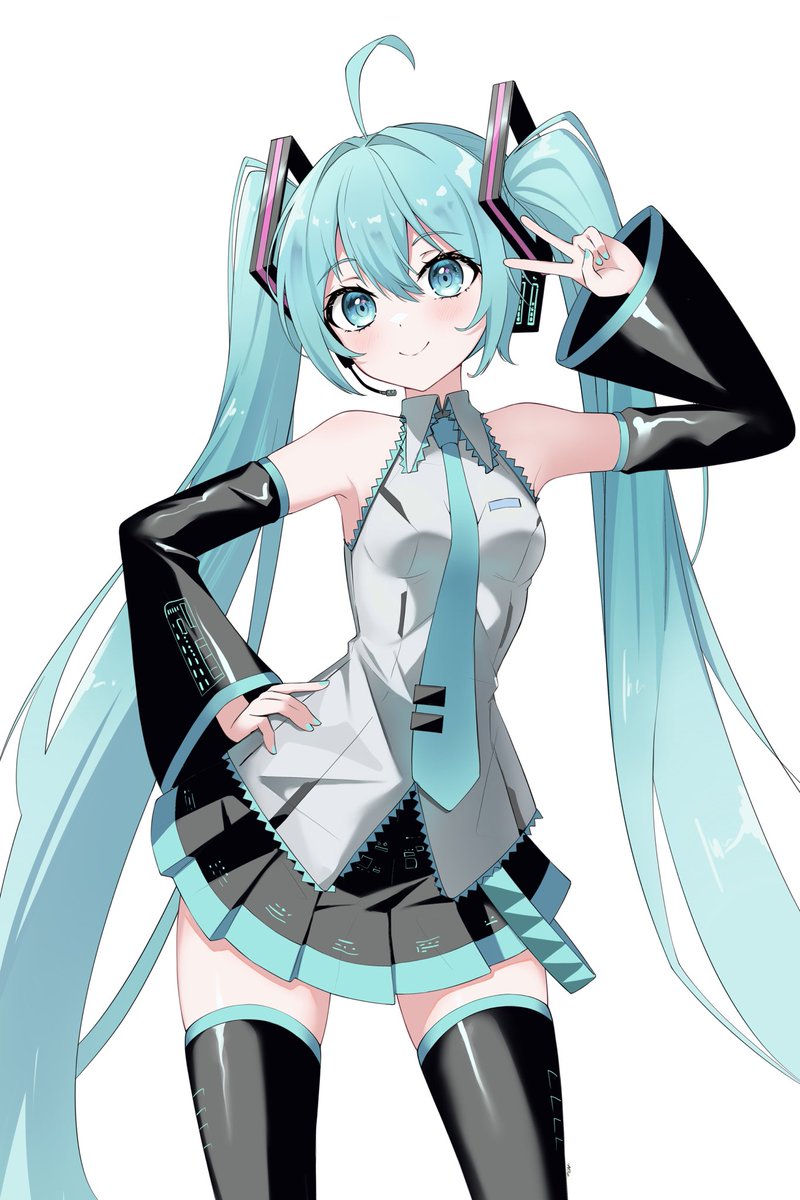 #HatsuneMiku #初音ミク