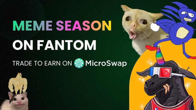 Zeninone25's tweet photo. Discover unbeatable rates on MicroSwap! 💱 Native to @FantomFDN, we offer the BEST routes via @beethoven_x, @Equalizer0x, @VelocimeterDEX. Say goodbye to high fees: https://t.co/DPTElyrIjX 🚀 #Fantom #DeFi #aggregator #microswap @microswaporg https://t.co/jvicczYBB1