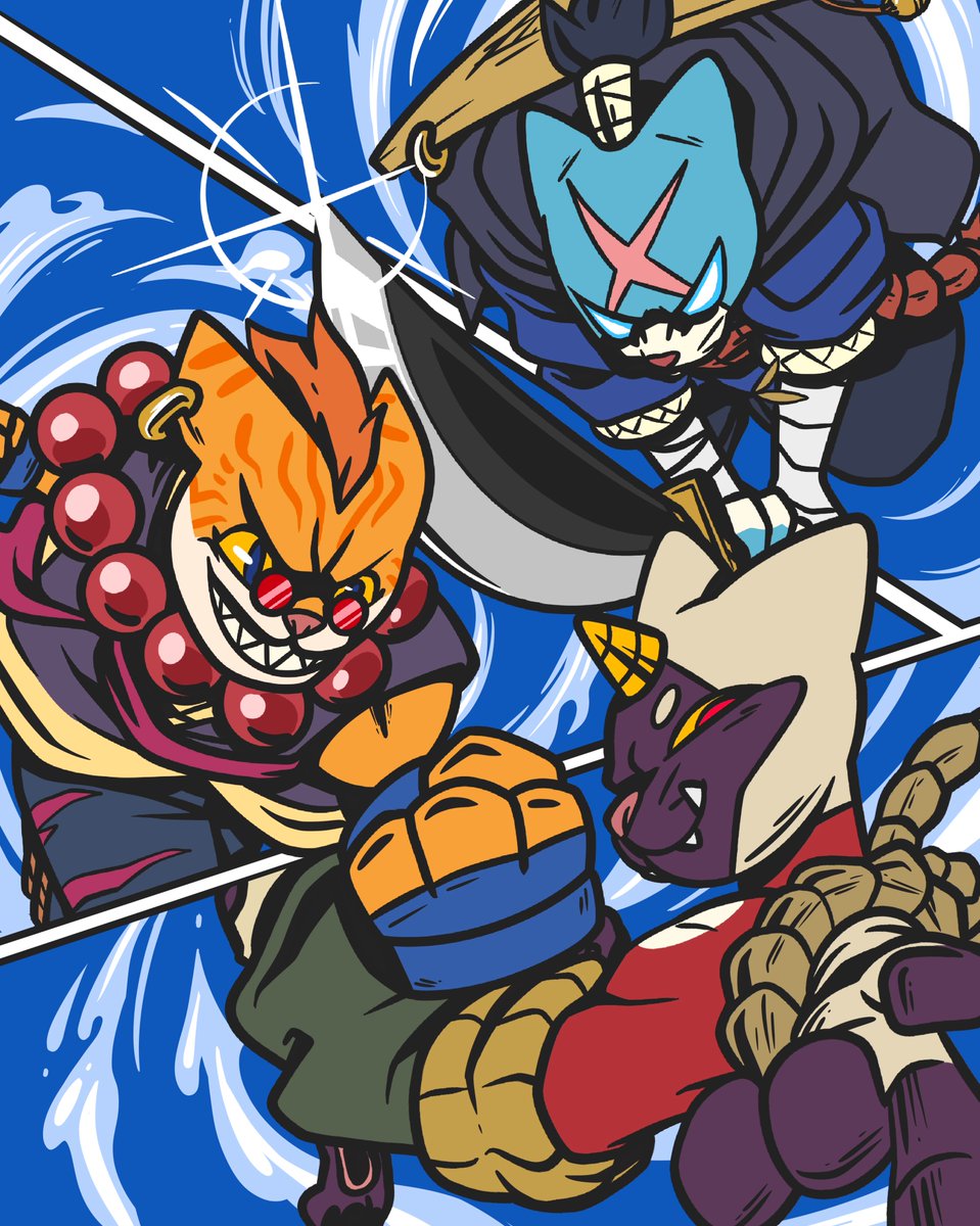 Many renowned Fury have fallen into the hands of Shogun.

[REDACTED] was what all sought after, could Ronin Fury take on this impossible task?

<a href="/base/">Base</a>