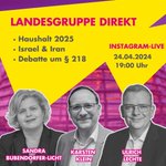 Photo by FDP-Landesgruppe Bayern im Deutschen Bundestag (@fdplgby)