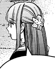 PhantomsVesper's tweet photo. ❝No... I wouldn't think so. My thoughts are that she's going to try and pretend she's doing nothing, but in reality, she's going to try and collect useless items.❞

She's sure that she has to be correct.

❝Hm... I see.

What do you plan to do to take your mind off of that?❞ https://t.co/uuSLjNdoAX