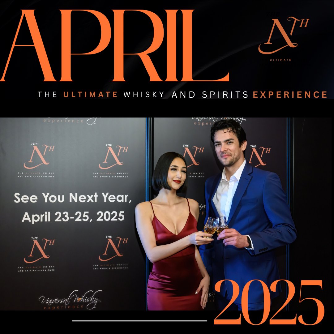Universal Whisky Experience tweet media