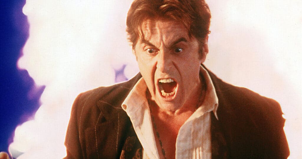 The Ritual: Al Pacino, Dan Stevens to star in exorcism horror film joblo.com/the-ritual-pac…