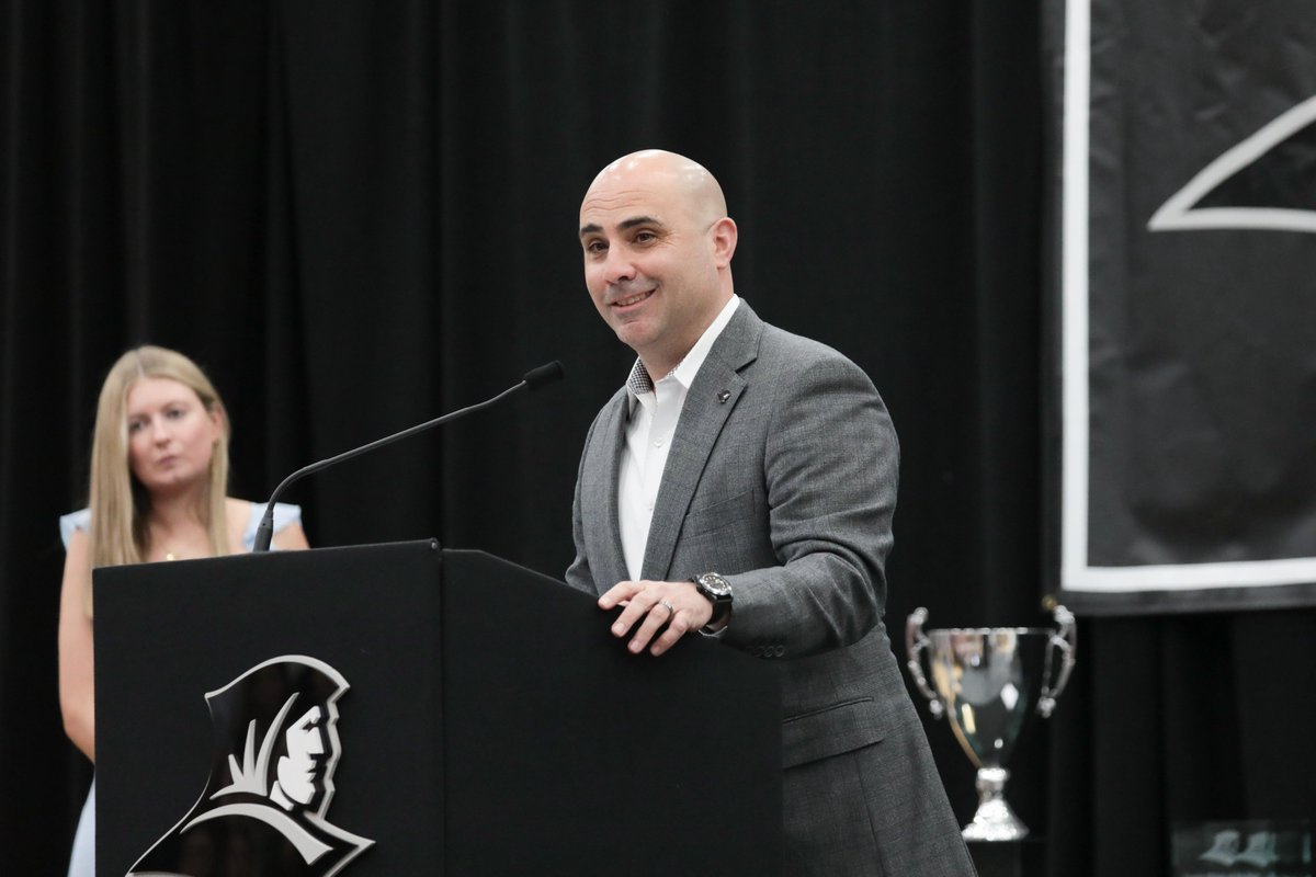 PCAthletics's tweet image. 📸: The 63rd Annual All-Sports Gala