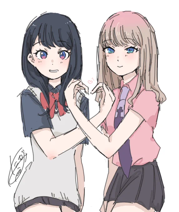 ヒロイン
