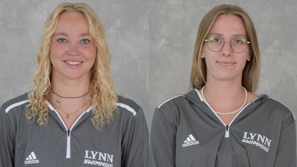 Mertins & Schneider named Academic All-America ow.ly/X5s650RmoCl #FightingKnights