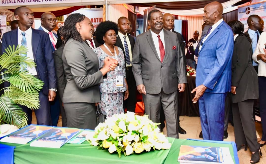 Hon. @ClaudetteIrere attended the 6th Forum for Partnership for Skills in Applied Sciences, Engineering, & Technology taking place in Nairobi from April 23-25, 2024. The forum is focusing on leveraging TVET in the Knowledge & Skills Ecosystem for Africa's Industrialisation #PASET