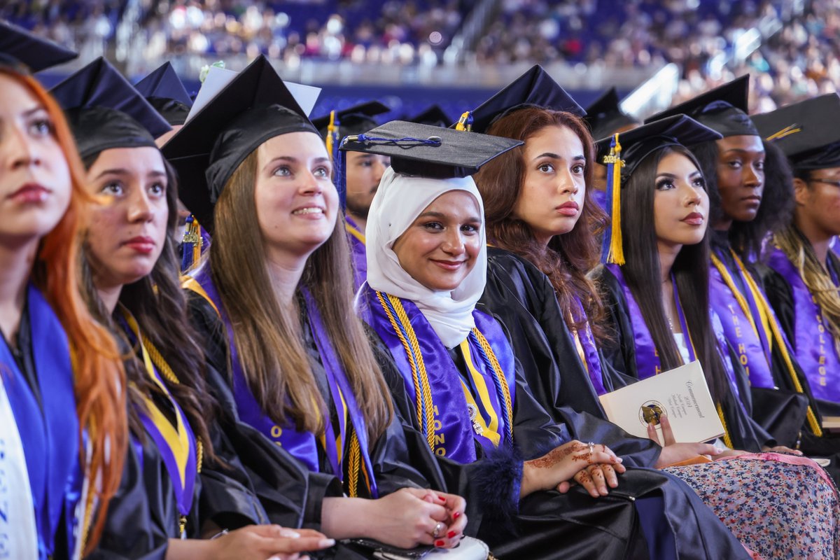 “Don’t wait for people to decide that it’s your turn. Create your turn,” said Knight President Maribel Pérez Wadsworth at the graduation ceremony of @MDCollege’s North, Hialeah & West Campuses this weekend. Read her full remarks: kf.org/4aO3duE Congrats grads! #BeMDC