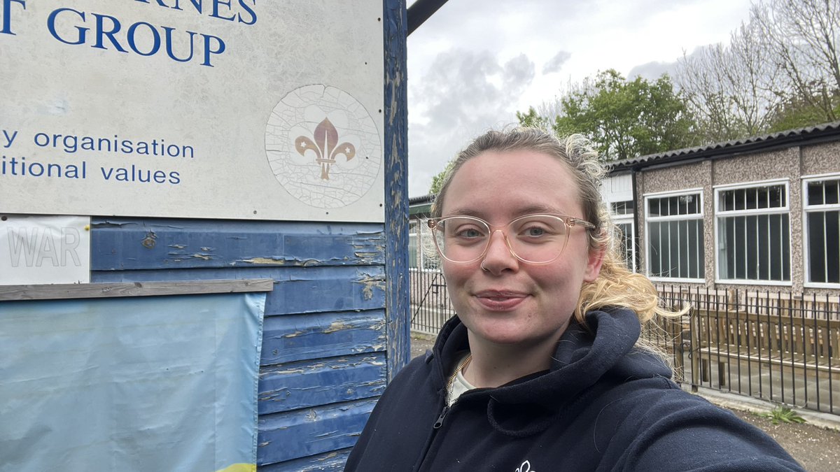 Back volunteering at my local scouts group this week

@scouts we are calling for the govt to legislate 35 hours of volunteering leave annually. This could potentially give local groups an additional volunteer for 35 weeks every year.

#BuildingBrighterTomorrows