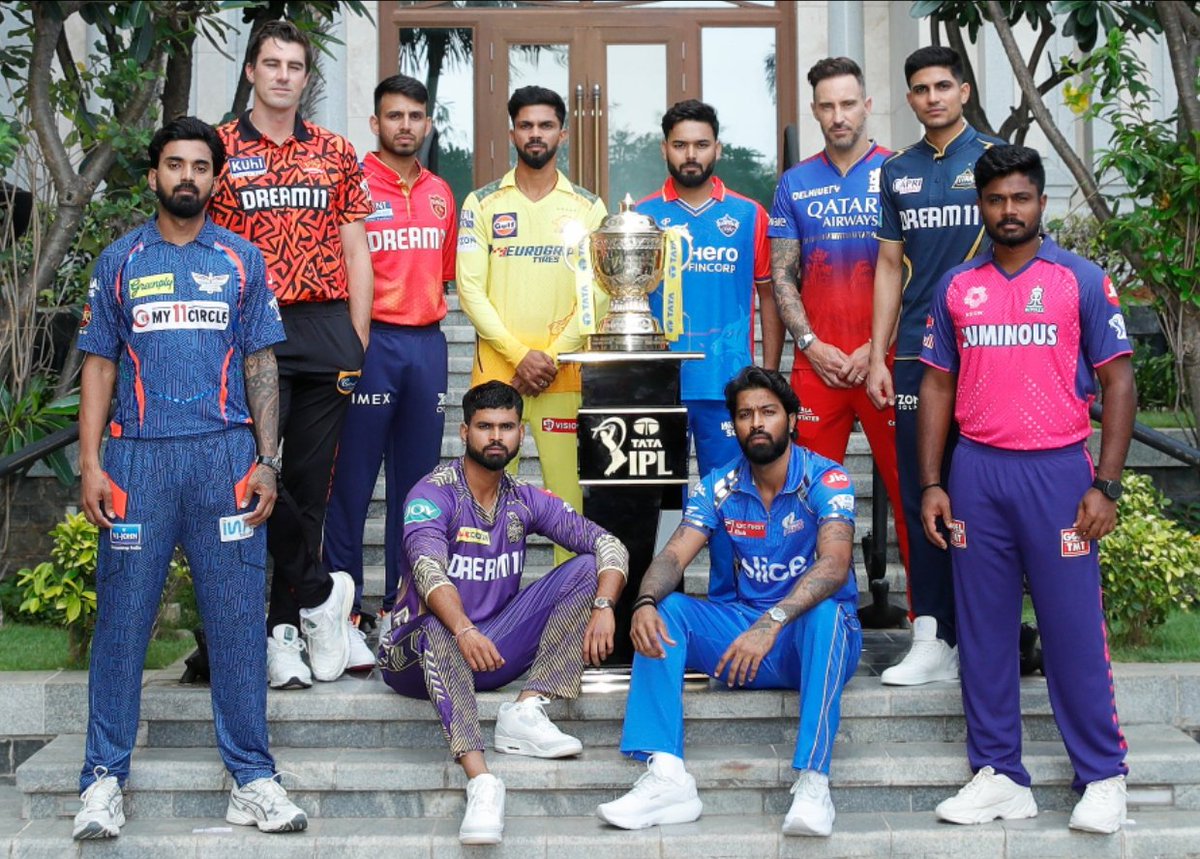 IPL_LucknowTeam's tweet photo. Half of the IPL 2024 completed...!!!

Best team - 
Top 4 predictions (once again) - 
Best batter -
Best bowler - 
Most disappointing player - 
Most unexpected performer - https://t.co/3j4nlrvZYo