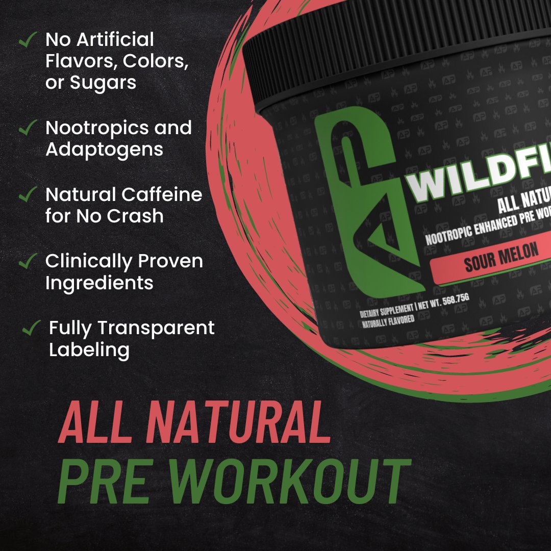 APLabsUSA's tweet photo. Set your workouts ablaze with Wildfire Pre-Workout. 🚫Forget artificial ingredients and hello to clean, sustained energy. #APLabs #CleanEnergy #PreWorkout #EatRealFood https://t.co/KRpi1qEwf8