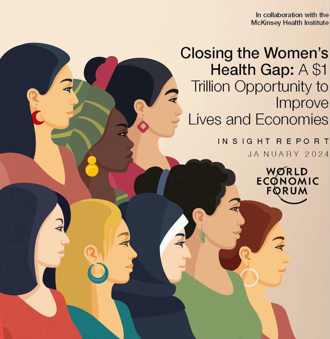 Closing the Women’s Health Gap #womenshealth m.yale.edu/ckbw via @yalemed