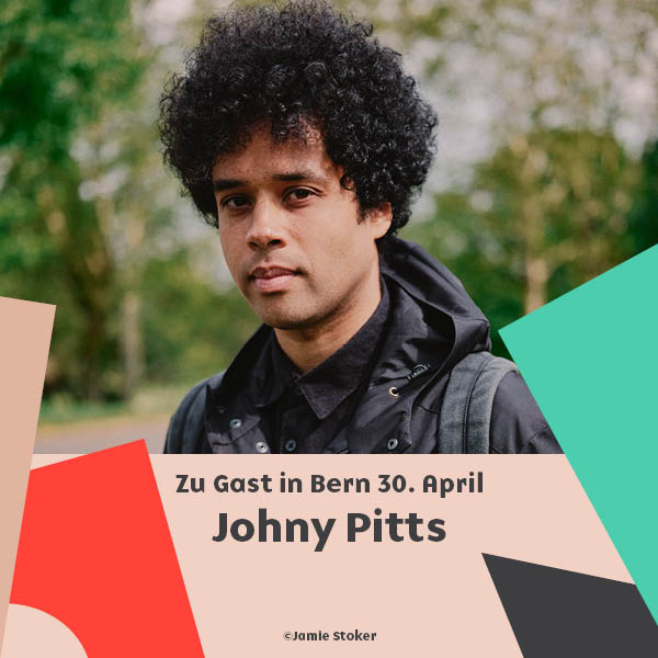 📢 Save the date! In one week, on April 30th at 18h30, we welcome Johny Pitts in our #DemocracyTower😊💪 He'll discuss his work #Afropean and his current seminar at @unibern, plus engage with the audience! 🗨️🤝 Sign up here: polit-forum-bern.ch/veranstaltung/…