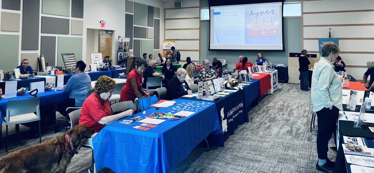 RCDSFlorida's tweet image. We had a fantastic time engaging with students and faculty at the EFSC Melbourne Campus Disability Awareness Event today!

#melbourneflorida #disabilityawareness #EFSC #melbournecampus #communitysupport #empowerment #DisabilityAdvocacy #disabilityinclusion