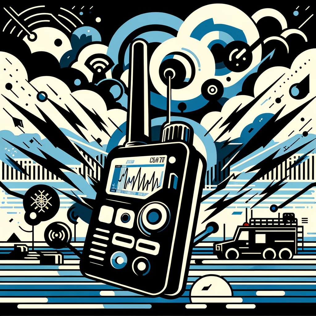 I was recently talking to a friend who works in tech about radio. He asked me a simple question: 'What's radio's killer app?' This is the answer I wish I had given him.
#EmergencyPreparedness #CommunitySafety