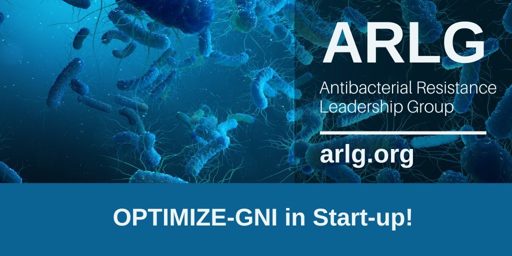 ARLGnetwork's tweet photo. The #ARLGnetwork OPTIMIZE-GNI study is gearing up! It’s goal is to optimize meropenem and cefepime dosing for people hospitalized with #AntibioticResistant #GramNegative infections. Look for more updates coming soon at: https://t.co/JZGtlqvUcI. @lodise_tom @IDPharmacometrx https://t.co/gMBUMsoGT8