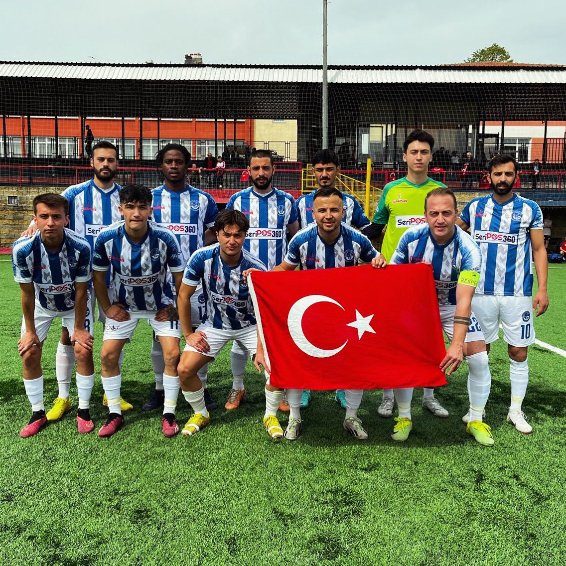 MS | Küçüksu Rasathane Spor-3-1-Poyrazköy Gençlikeli

⚽️Serhat Kardaş
⚽️Emre Durmuş
⚽️Muhammed Kaya