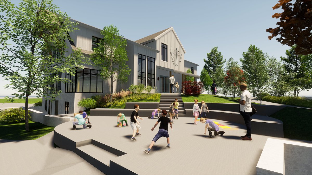 Today's #Featured Story: @ErlandInc Selected for Tenacre Country Day School Project wp.me/p4tBdc-TlZ #construction #HPNews