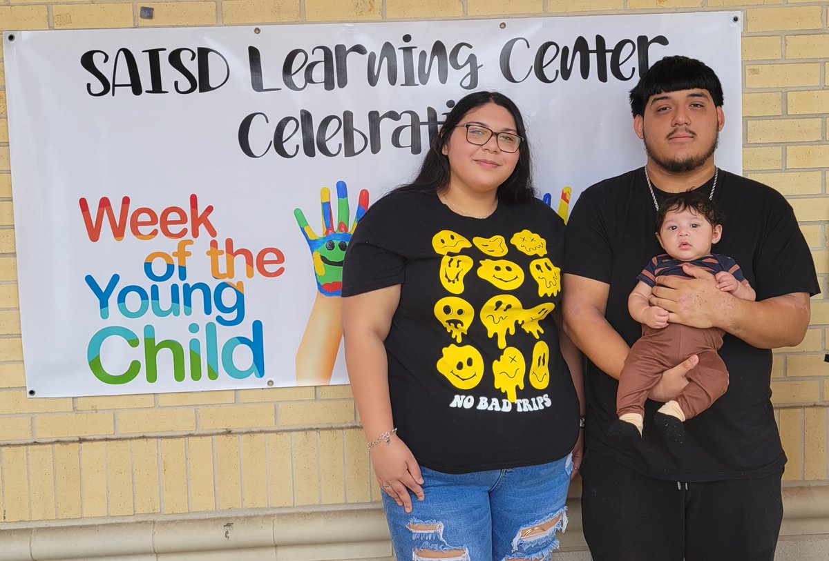 SAISD Learning Center tweet media