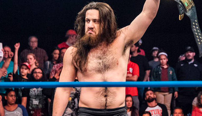 Cameron Grimes today announced that he's been released from his WWE contract. 

Which means... TREVOR LEE IS BACK.