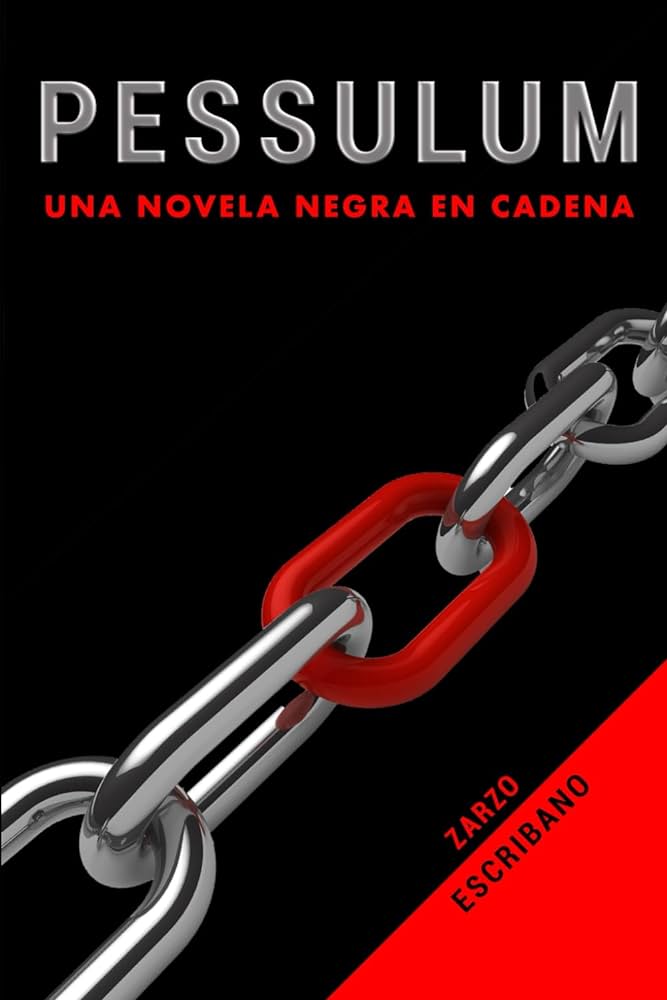Al que le guste la novela negra, en Pessulum va a encontrar un ejercicio de estilo que no lleva a engaños. Mostrando el dominio del género de <a href="/ZarzoEscribano/">Zarzo Escribano</a> La tenéis aquí: amazon.es/Pessulum-novel…