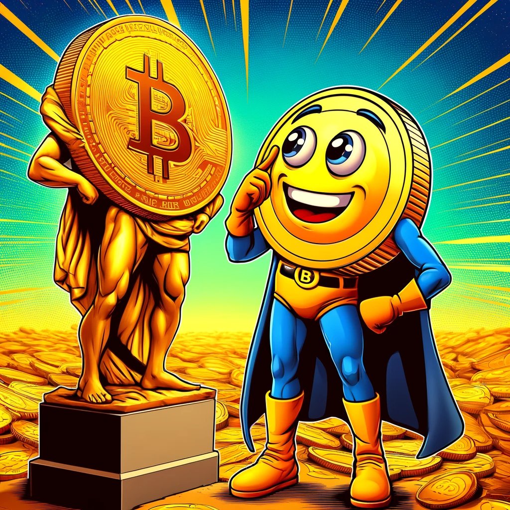 BitcoinMeme2024's tweet photo. $BTCM Airdrops are open
- comment, Follow 🔔, RT and show some love 
- drop $sol wallet 
- drop your meme about Bitcoin https://t.co/NOgTdMXszV