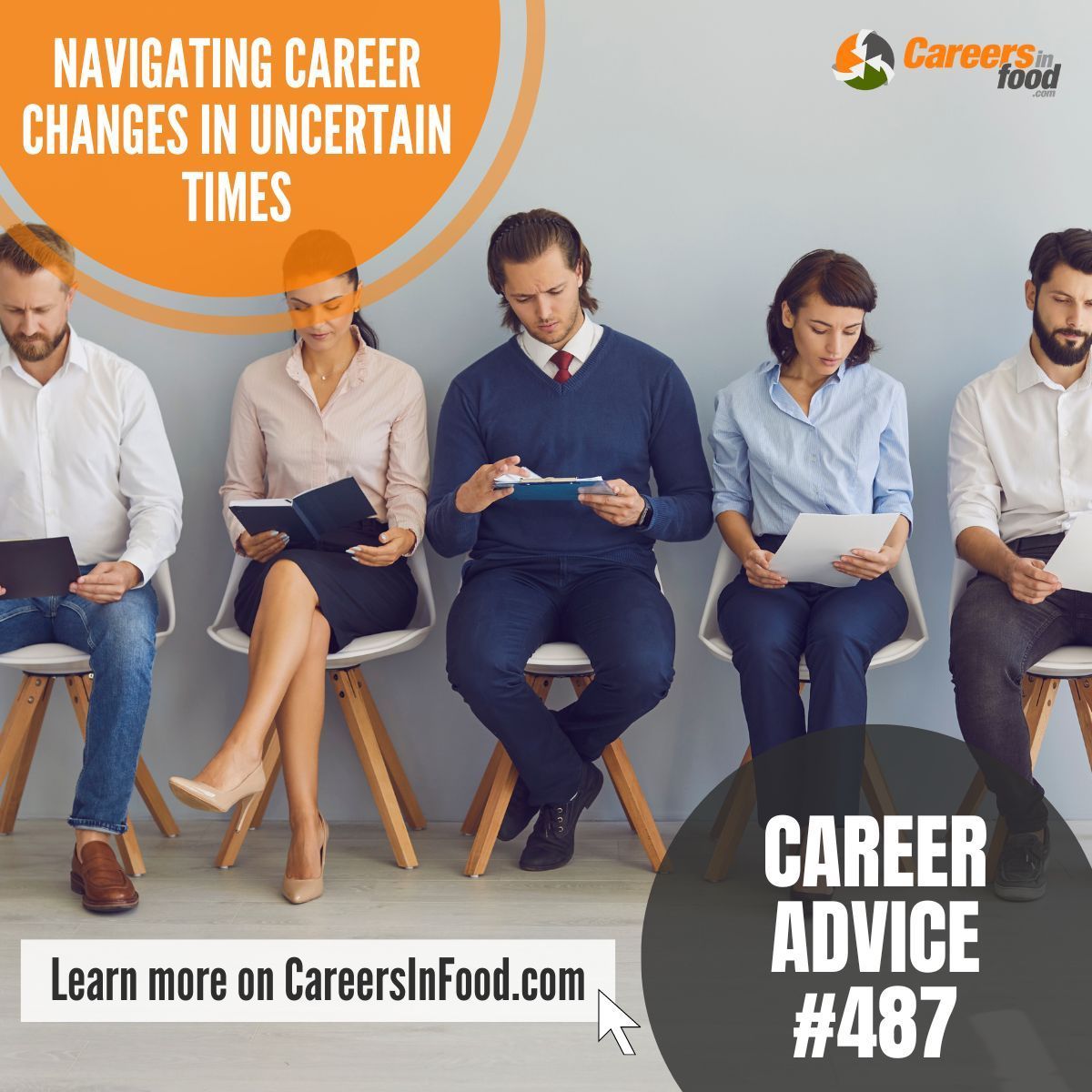 Do you stay, or do you go?

In today's fluctuating economy, many find themselves questioning their job satisfaction & contemplating a #CareerChange.

The decision to leave is never easy...

Follow our guide below 👇 

careersinfood.com/navigating-car… 

#JobSeekers #NewJob #CareerAdvice