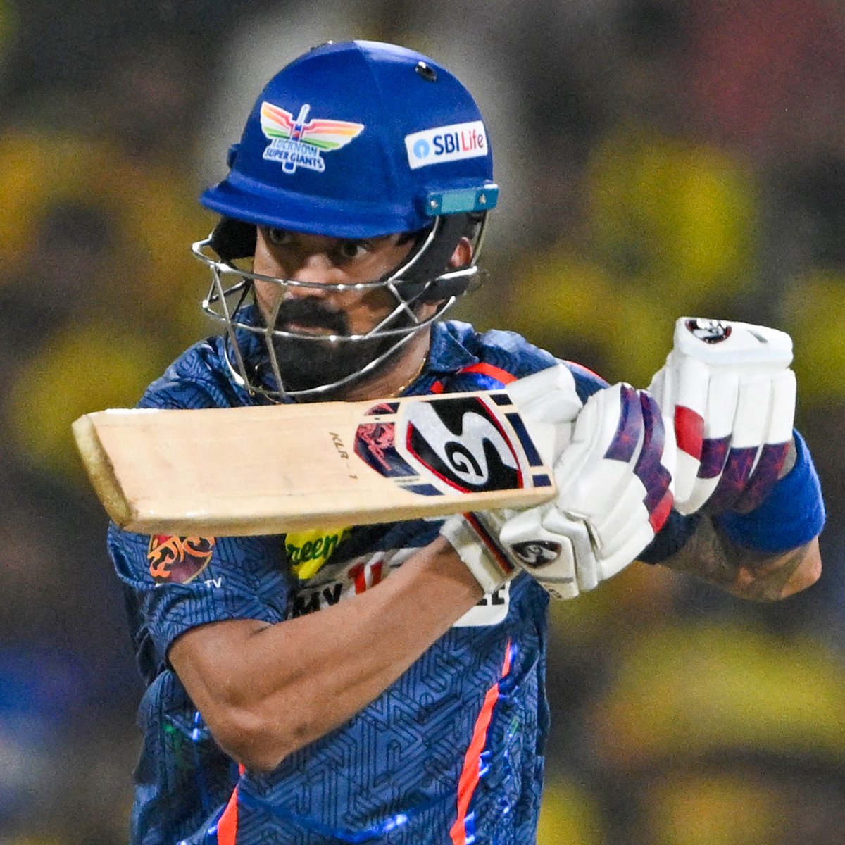 A century for CSK's captain, but LSG's doesn't make it out of the powerplay - Mustafizur removes KL Rahul for 16! es.pn/IPL24-M39 | #CSKvLSG | #IPL2024