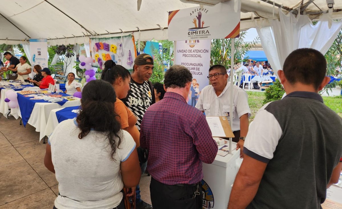 Adelante CIMITRA tweet media