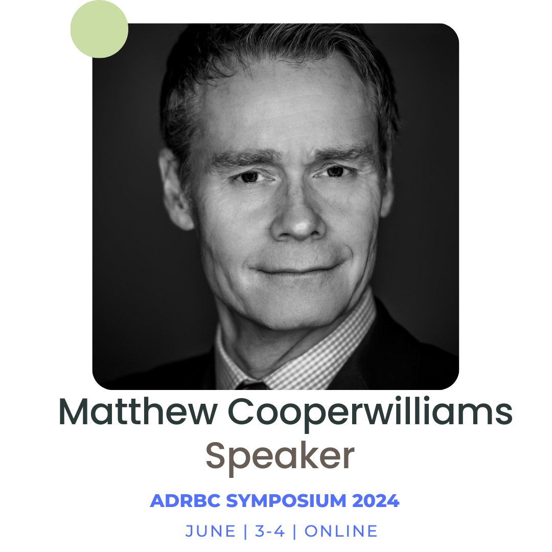 ADR_BC's tweet photo. “Employment Mediations” Day 2, 2:00 PM, Mediation Track
Resolving disputes and improving communication, both in employment law mediations and workplace settings. 
❗️Secure your spot today: https://t.co/uYUwmovTTR
#adrbc #adric #meditation #arbitration https://t.co/wX8zTIXmp7