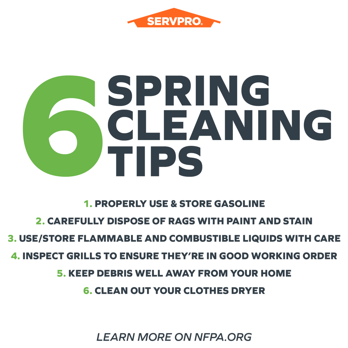 Ready to tackle spring cleaning? Check out these 6 key tips from NFPA as warmer weather approaches. 

nfpa.org/news-blogs-and…