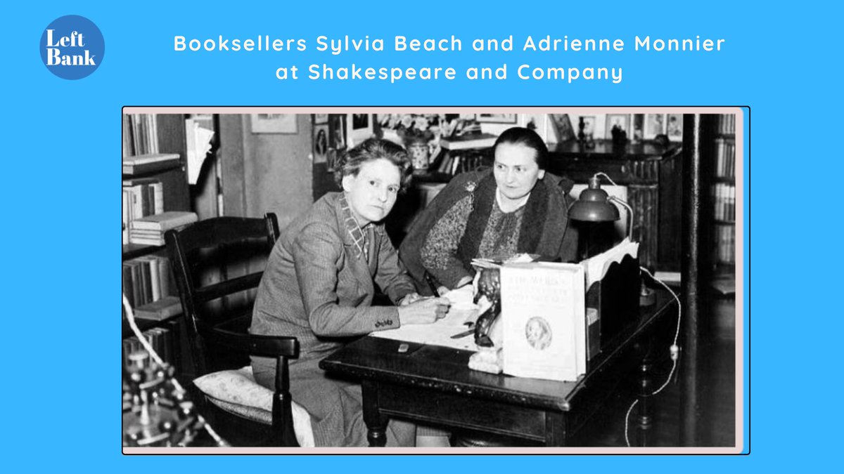 Left Bank tweet media