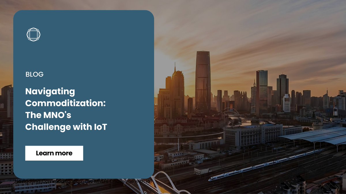 Explore the evolution of Mobile Network Operators in the IoT landscape over the past decade in our latest blog. We discuss their efforts to combat commoditization and drive innovation. #mnos #businesstransformation #awsiot #connectedproducts

edgeiq.ai/blog/navigatin…