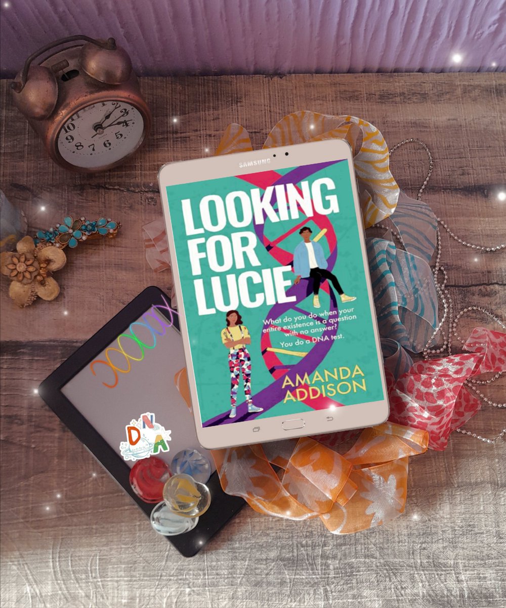 Thank you @The_WriteReads
@NeemTreePress @AmandaAuthorArt for #LookingForLucie a beautiful book that talks about culture, self-discovery, identity and more. #booktwt it needs to be picked up to understand how some comments can affect a person.

#BookReview instagram.com/p/C6Ezdk7ygiv/…