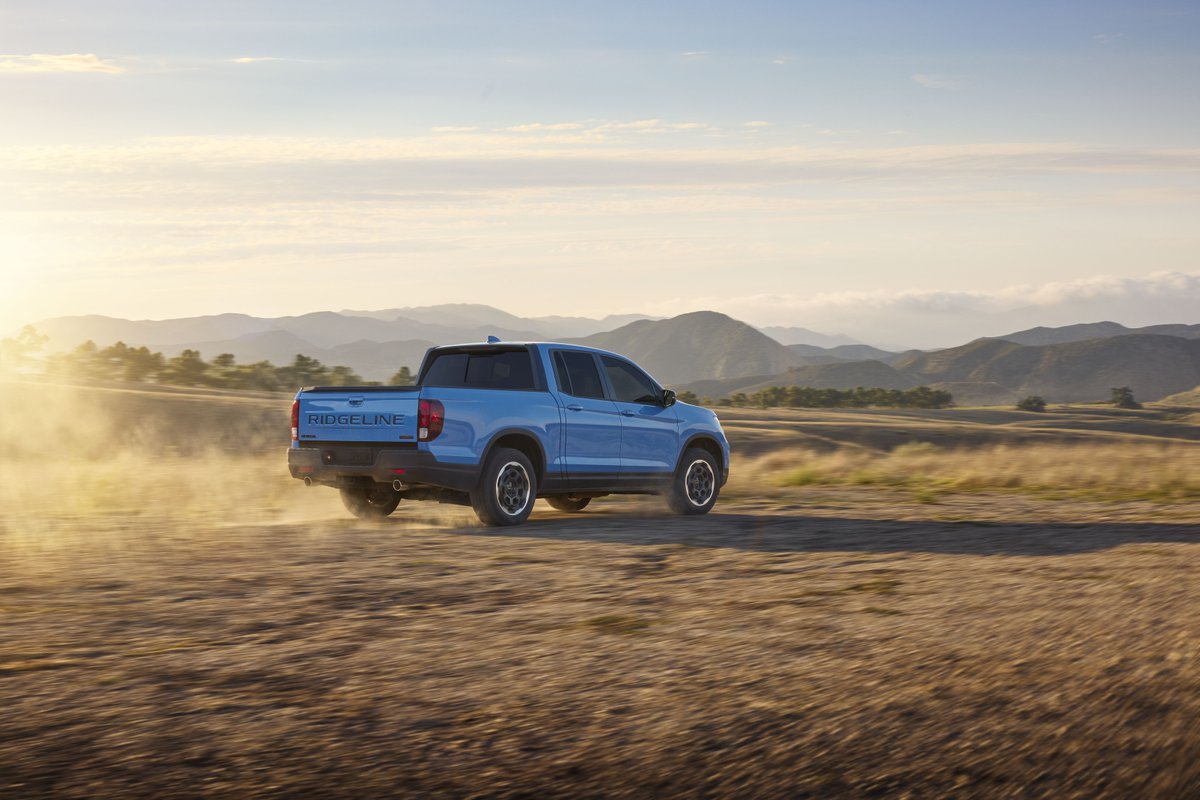 Ready to blaze new trails? Look no further than the Honda Ridgeline at Gallatin Honda! With its rugged design and off-road capabilities, the Ridgeline is built to tackle any terrain with ease. #HondaRidgeline #OffRoadAdventure #GallatinHonda
