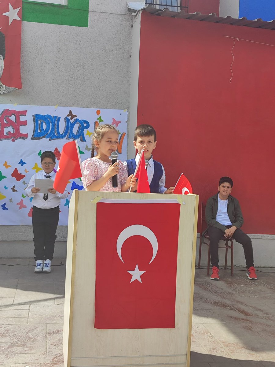 Recepzc86133724's tweet photo. 23 Nisan Ulusal Egemenlik ve Çocuk Bayramımız                          @Recepzc86133724      @FahriGuler55               @EbruBAY57060060  @ayan2549            @serpilkoca19             @DeryaDlger2 https://t.co/mUoKp9wct4