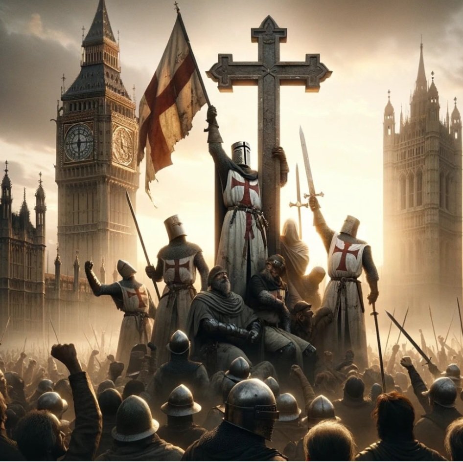 sct_ltd's tweet image. As a retired cop, I don't condone violence but this is clearly two-tier policing we are witnessing today.  They go in  hard on those waving the 🏴󠁧󠁢󠁥󠁮󠁧󠁿🇬🇧 &amp;amp; cower to Hamas terrorist supporters, kneel down to BLM, prance around in rainbow helmets... I'd better watch my words 🙏✝️🏴󠁧󠁢󠁥󠁮󠁧󠁿